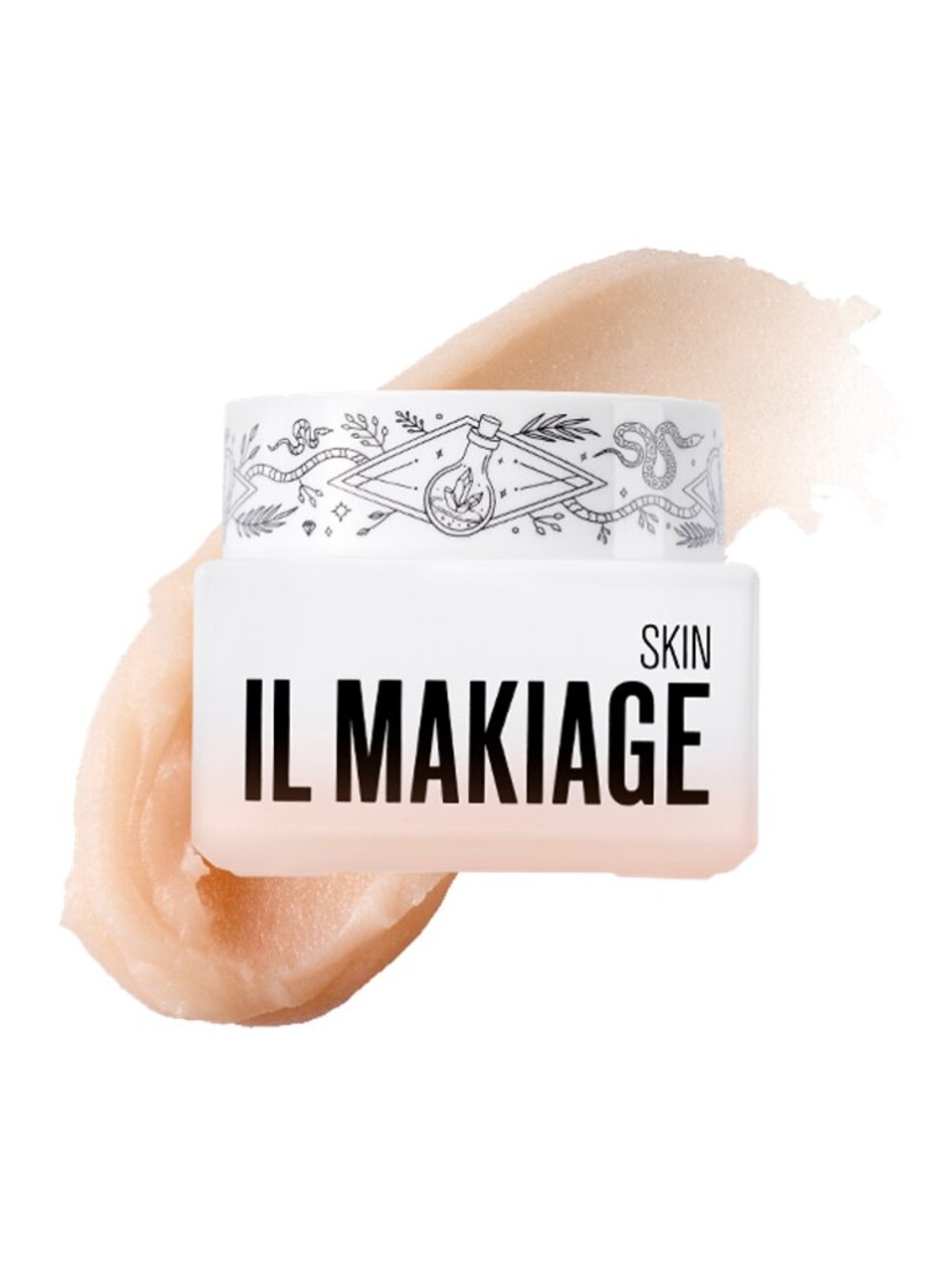 IL MAKIAGE Power Redo Wrinkle Fix 20ml + Kabuki Brush - Picture 5 of 10